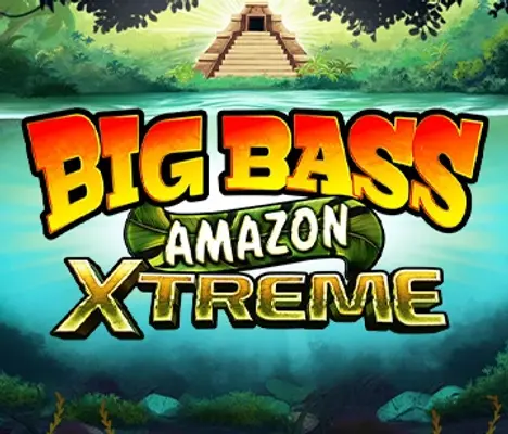 Big Bass Amazon Xtreme slot visual from Pragmatic Play available on star-casinoit.com