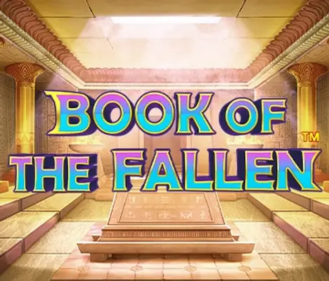 Try Book of the Fallen slot by Pragmatic Play on star-casinoit.com – logo image