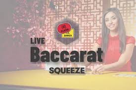Baccarat Squeeze – slot by Evolution, featured at star-casinoit.com
