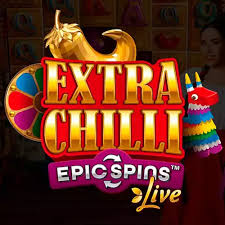 Extra Chili Epic Spins logo by Evolution Star Casino