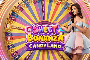 Play the Sweet Bonanza CandyLand slot by Pragmatic Play on Star Casino