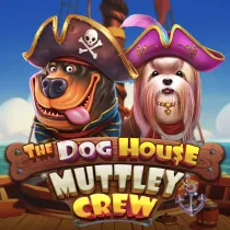 The Dog House - Muttley Crew by Pragmatic Play, showcased at star-casinoit.com – game logo